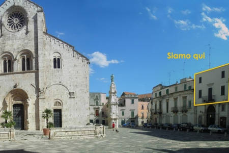 B&B Santa Barbara in Bitonto, Italy