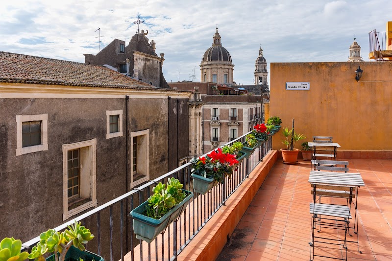 B&B Santa Chiara in Caltagirone, Italy