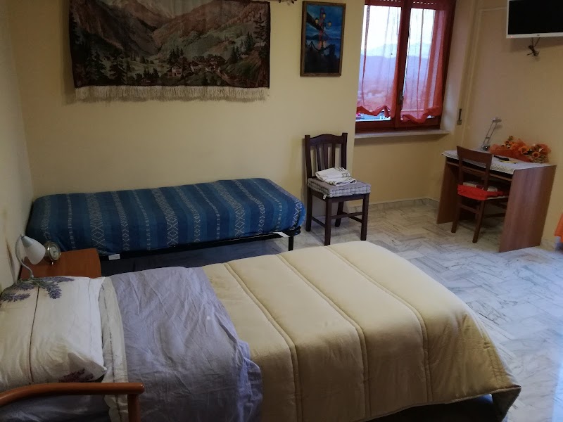 B&B Santa Lucia in Isernia, Italy