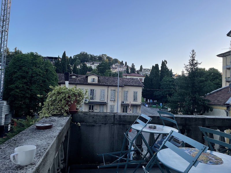 B&B Santa Lucia in Bergamo, Italy