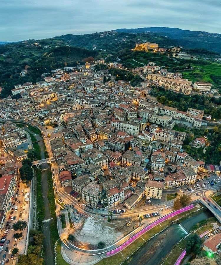 B&B Sempione in Cosenza, Italy