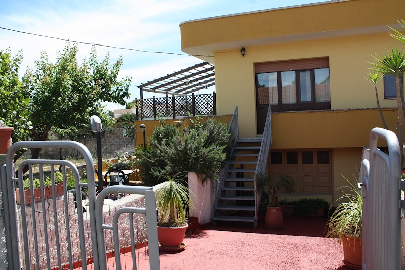 B&B Sole Luna e Girasoli in Francavilla Fontana, Italy