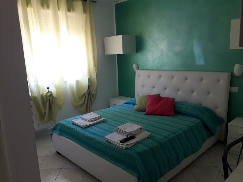 B&B Solerosa in Fondi, Italy