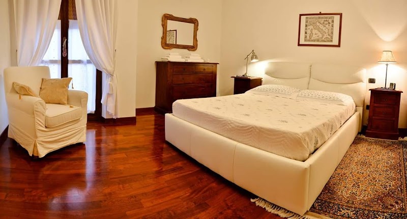 B&B Solesta in Ascoli Piceno, Italy