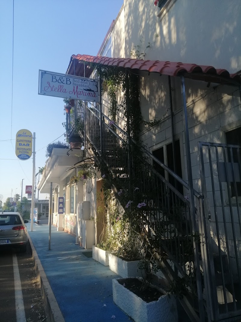 B&B Stella Marina in Manfredonia, Italy