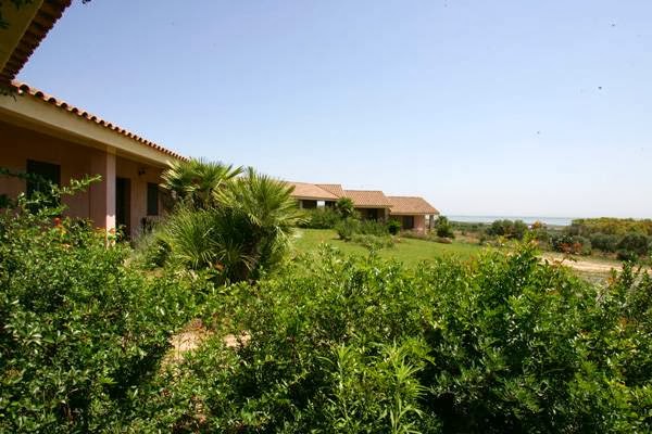 B&B Su Pranu in Cabras, Italy