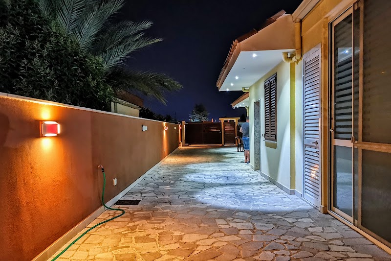 B&B Sun House in Barletta, Italy