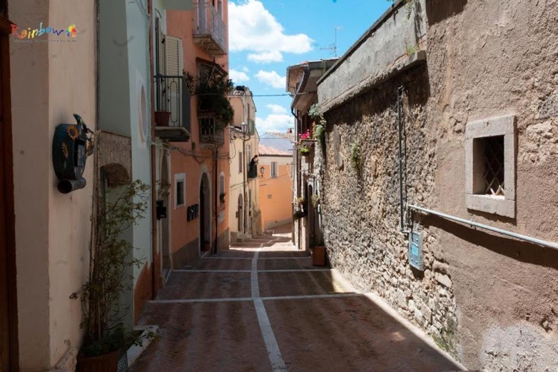 B&B Sweet House in Campobasso, Italy