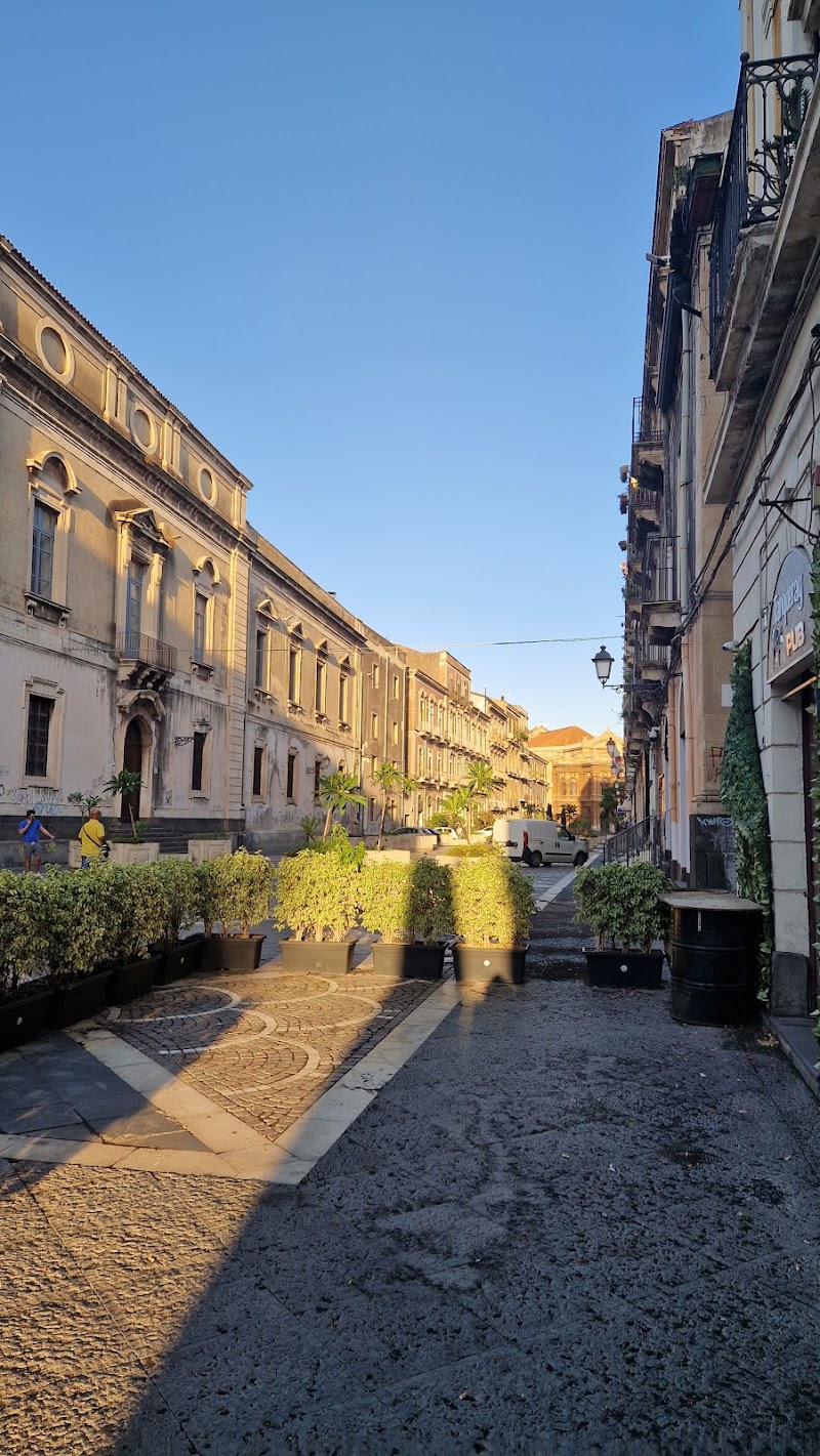 B&B Teatro Massimo in Catania, Italy