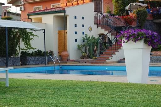 B&B Terra & Stelle in Aci Castello, Italy