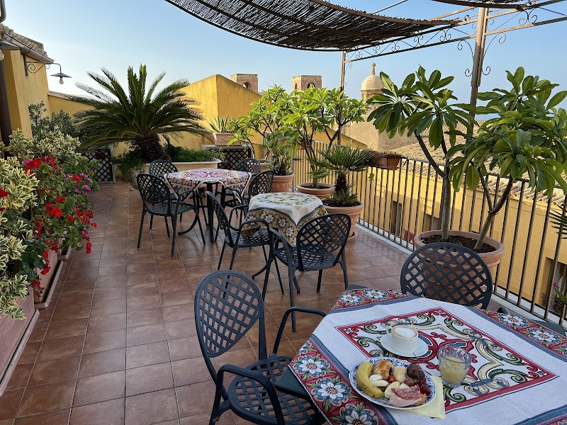 B&B Terrazze di Montelusa in Agrigento, Italy