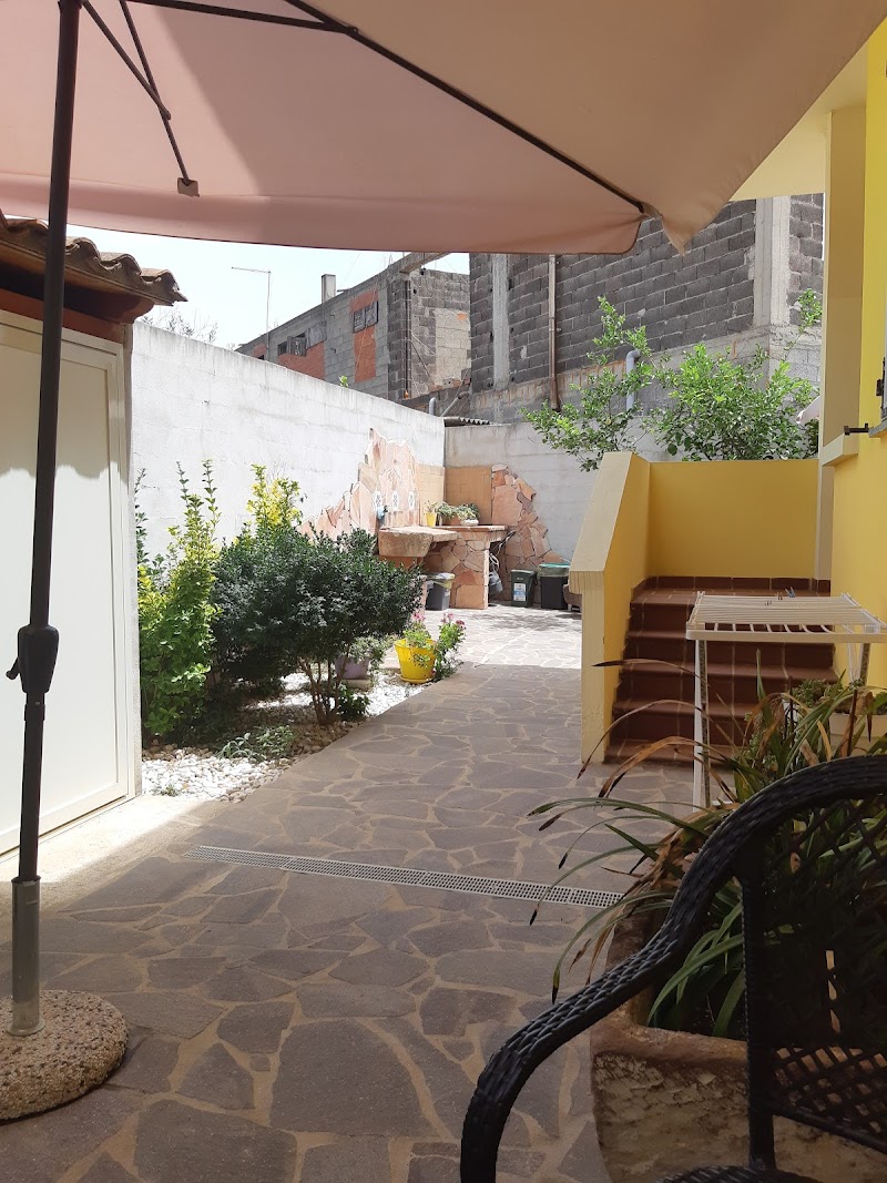 B&B Terre del Sinis in Cabras, Italy