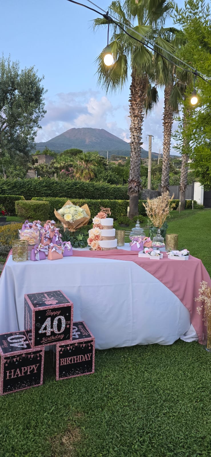 B&B The Garden in Ercolano, Italy