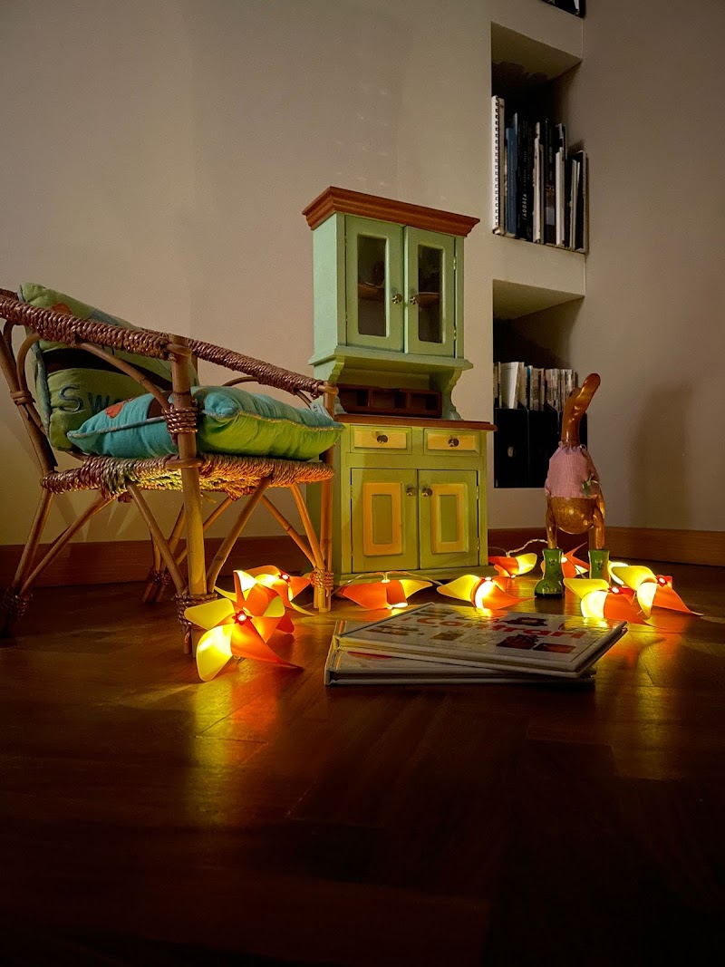 B&B Tre Conigli Sul Comò in Foligno, Italy