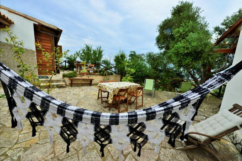 B&B Tre Giummare in Castellammare del Golfo, Italy