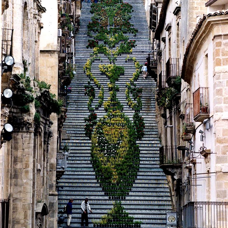 B&B Tre Metri Sopra il Cielo in Caltagirone, Italy
