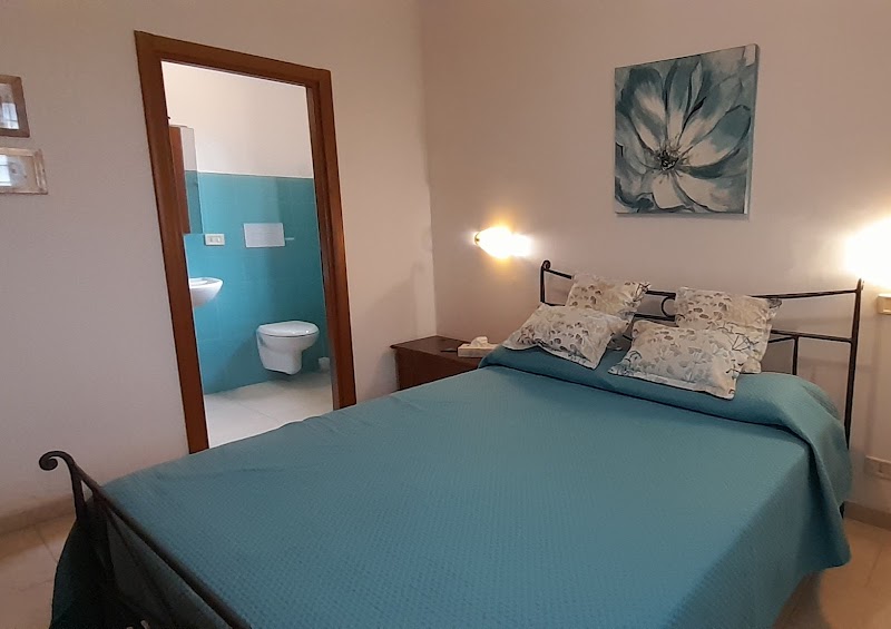 B&B Trulli Sotto Le Stelle in Cisternino, Italy