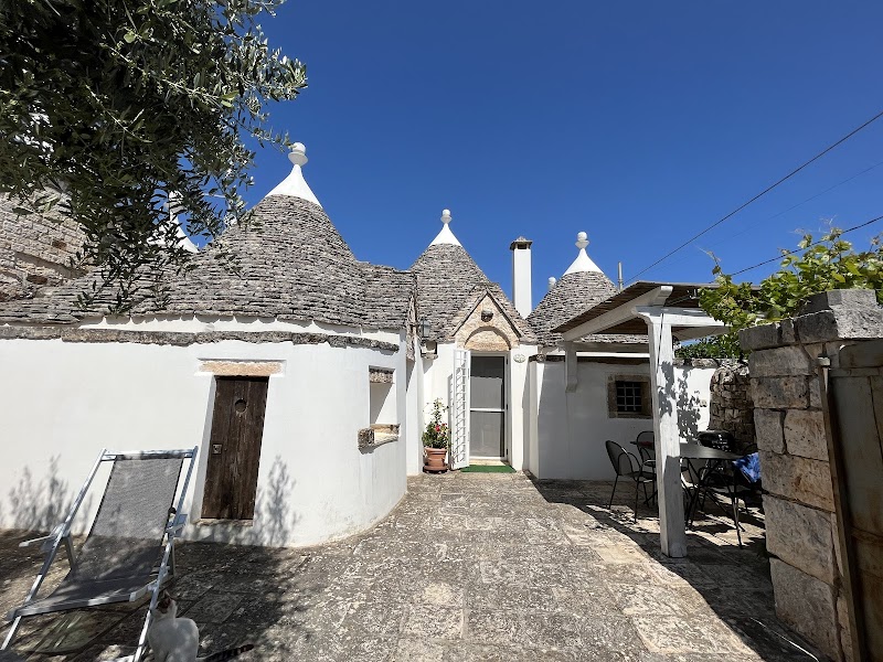 B&B Trulli Valle D'Itria in Cisternino, Italy