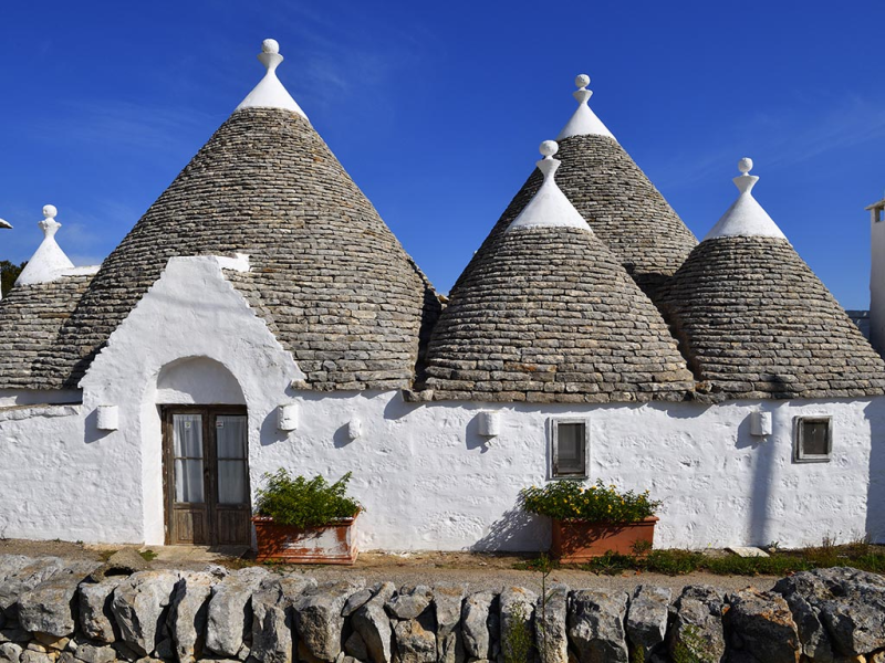 B&B Trullo Barbagiullo in Cisternino, Italy
