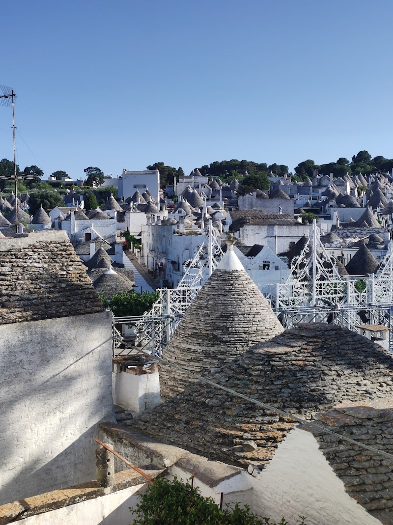 B&B Trullo Casa Rosa in Cisternino, Italy