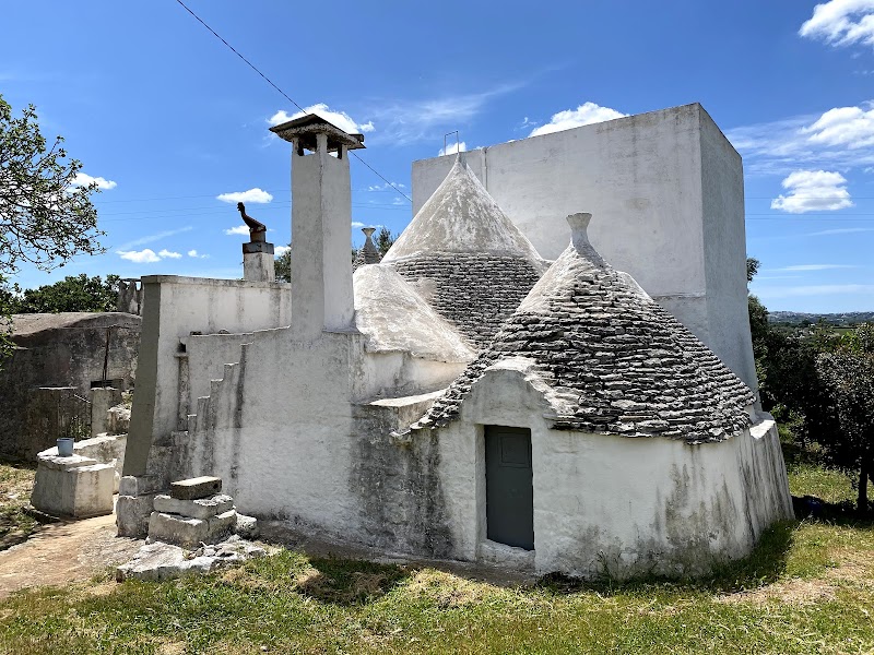 B&B Trullo Di Tagaro in Cisternino, Italy