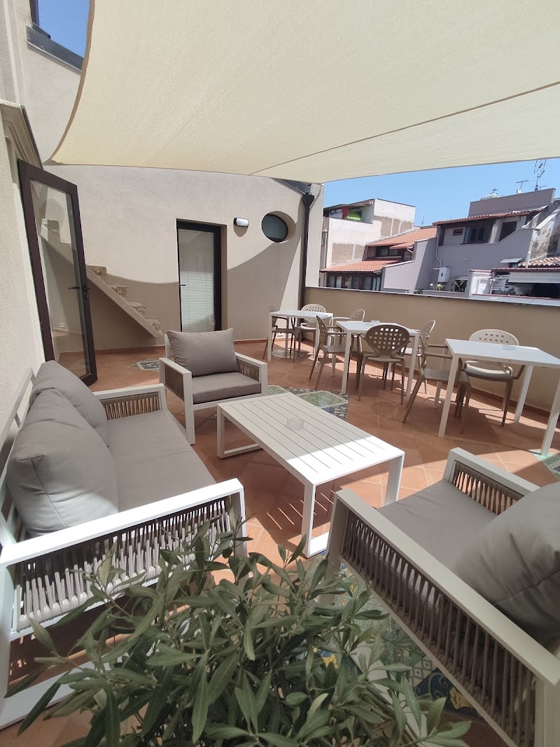 B&B Ulivo in Cinisi, Italy