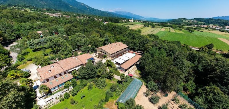 B&B Val de Roa in Asolo, Italy