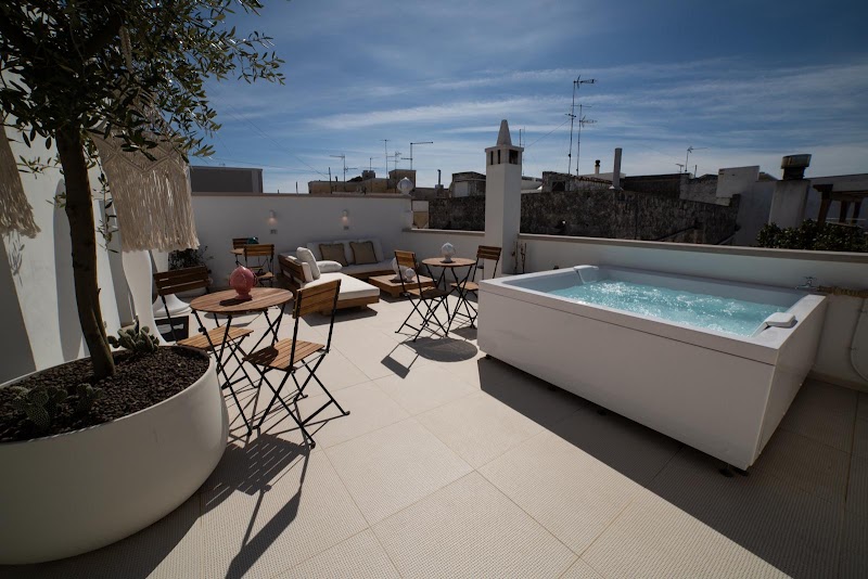 B&B Vecchia Mottola in Castellaneta, Italy