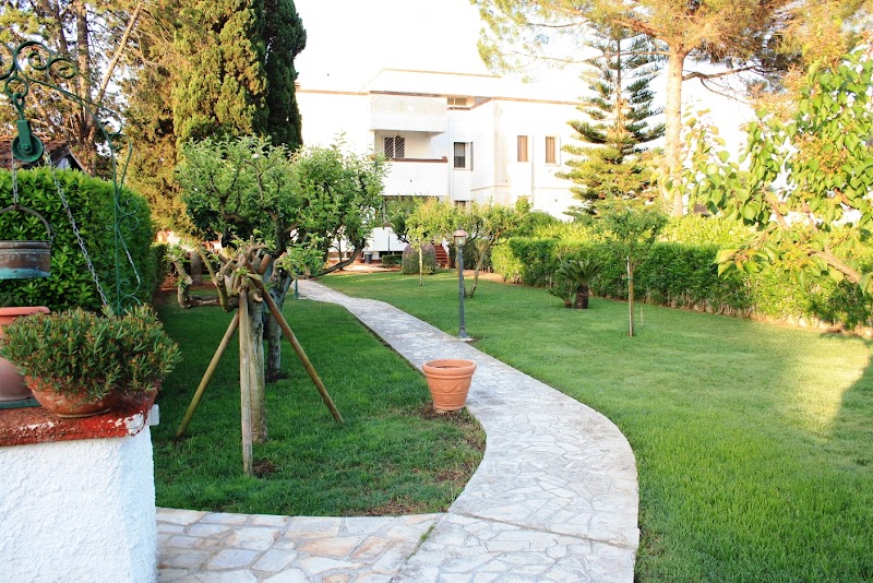 B&B Verdegiada in Brindisi, Italy
