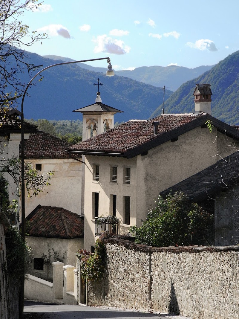 B&B Via Paradiso 32 in Feltre, Italy
