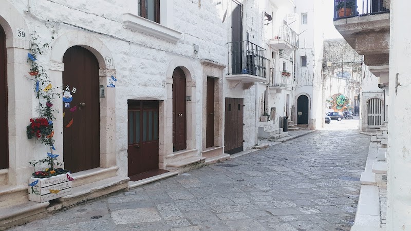 B&B Viaggio Nei Sensi in Bisceglie, Italy