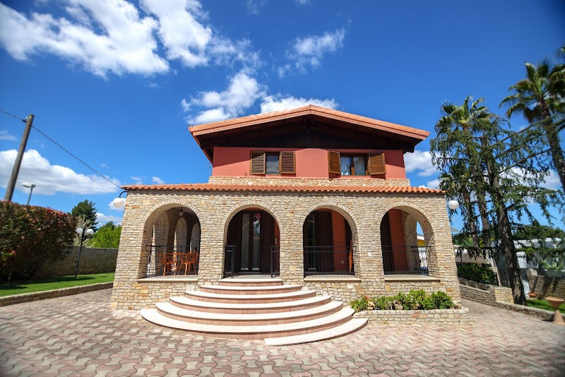 B&B Villa Adriana in Andria, Italy