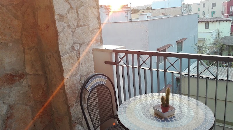B&B Villa Adriatic in Barletta, Italy