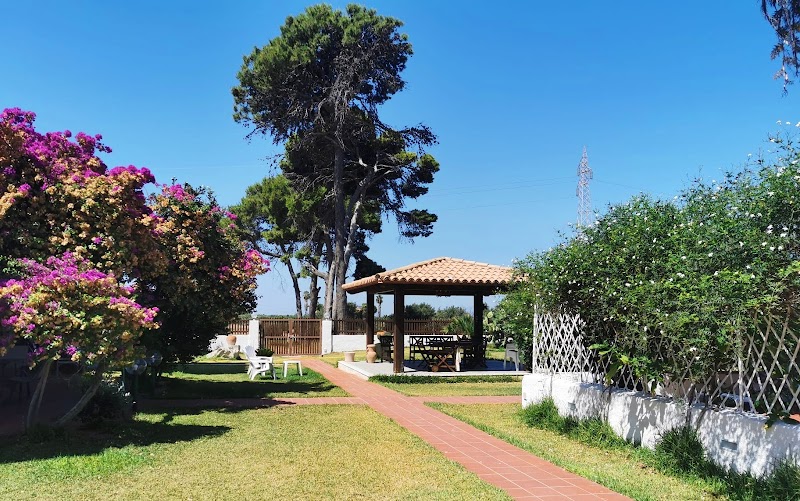 B&B Villa Amodeo in Alcamo, Italy