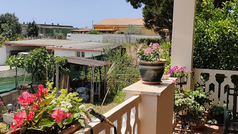 B&B Villa Anna Maria in Anzio, Italy
