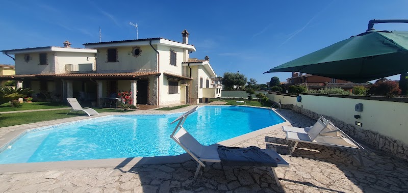 B&B Villa Anzio in Anzio, Italy
