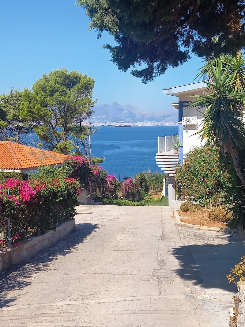 B&B Villa Argento in Bagheria, Italy