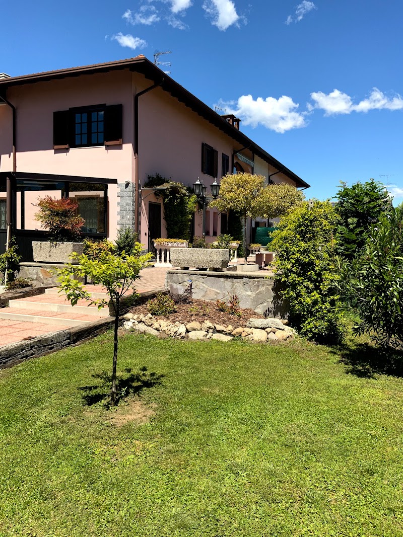 B&B Villa Arona in Arona, Italy