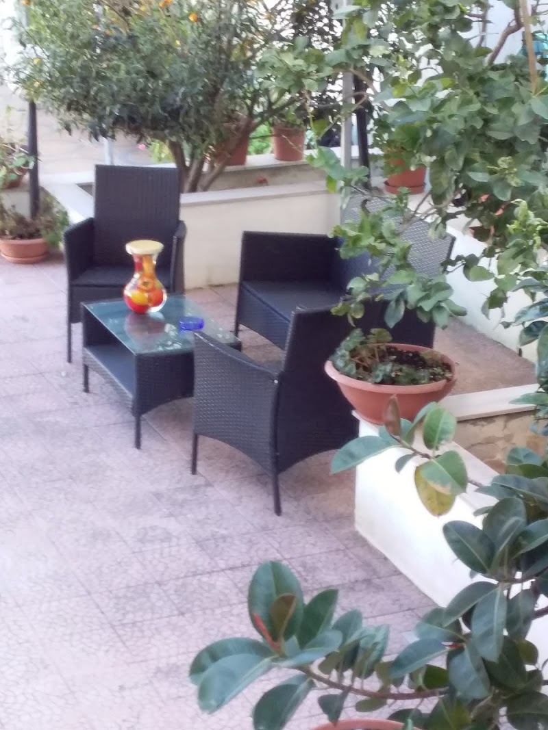 B&B Villa Aurora in Bisceglie, Italy