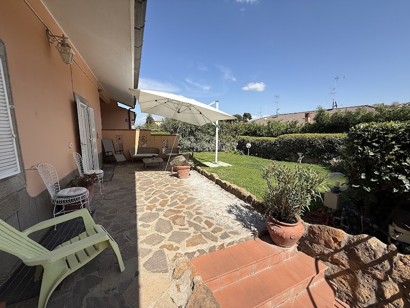 B&B Villa Baiera in Frascati, Italy