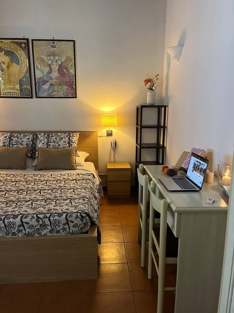 B&B Villa Baiera in Frascati, Italy