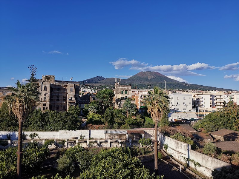 B&B Villa Battista in Ercolano, Italy