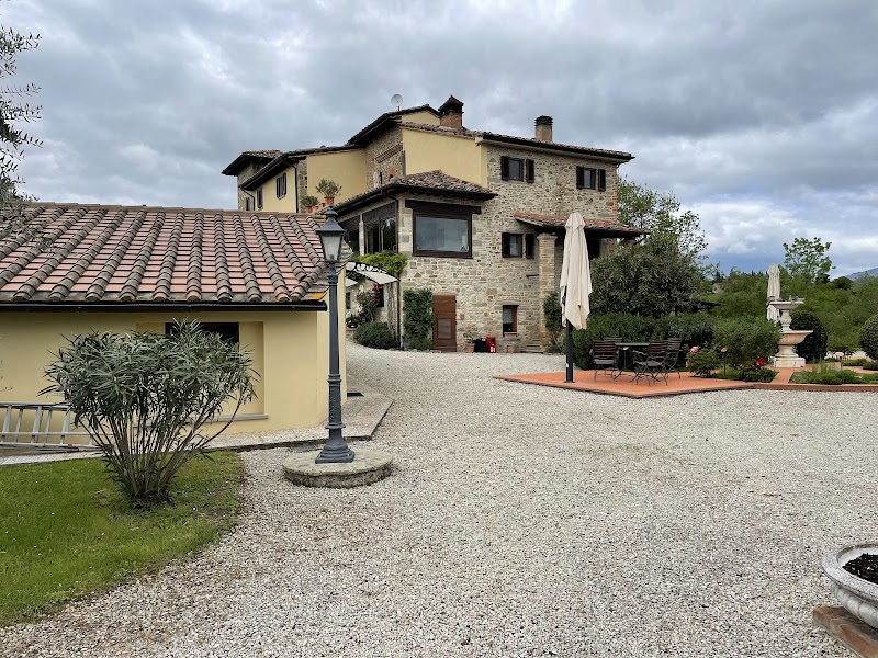 B&B Villa Cardeto in Bibbiena, Italy