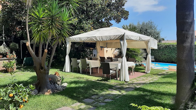 B&B Villa Carmen in Caltanissetta, Italy