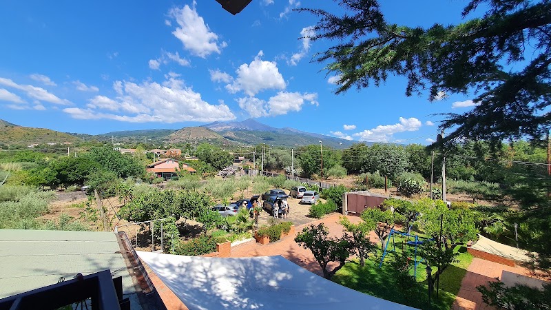 B&B Villa Carolea in Acireale, Italy