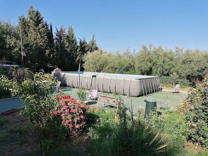 B&B Villa Casablanca in Enna, Italy