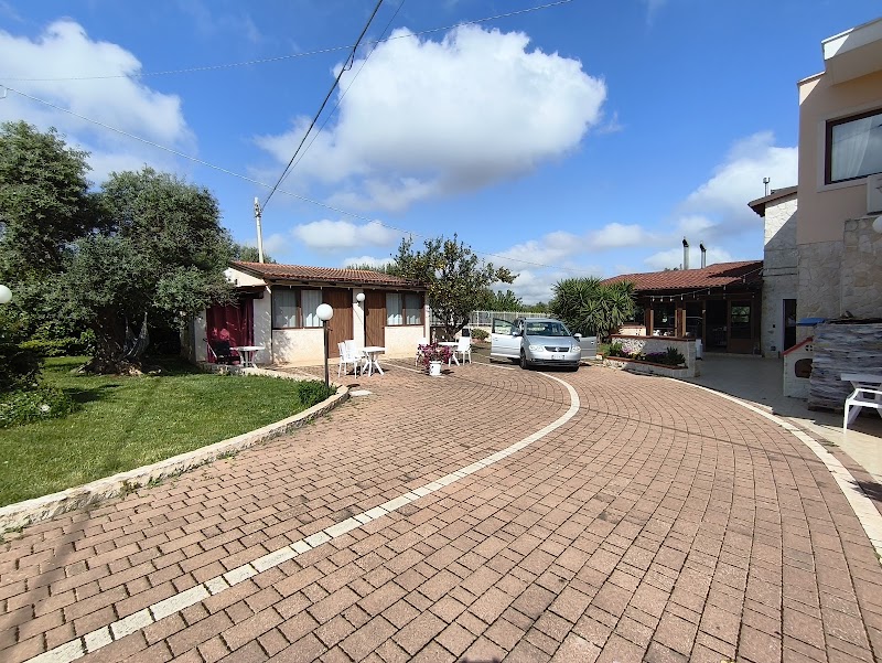 B&B Villa Cassandra in Castellana Grotte, Italy