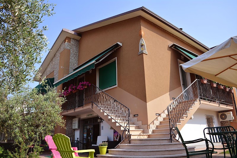 B&B Villa Chiara in Frascati, Italy