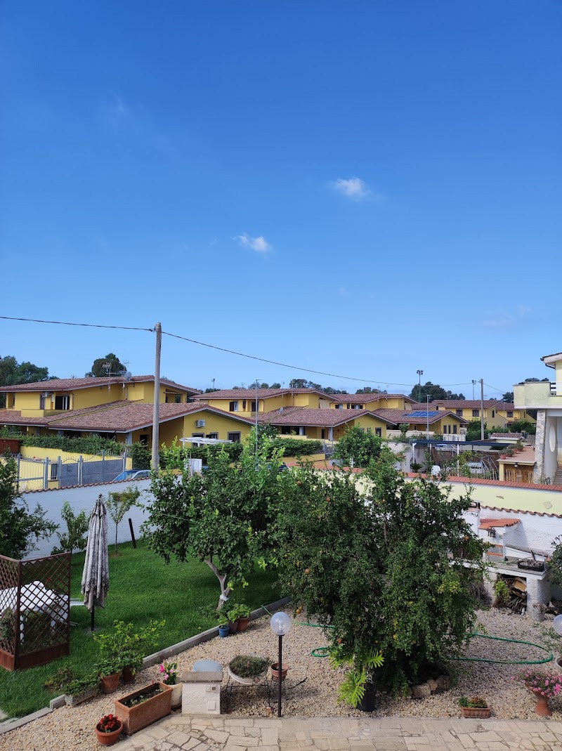 B&B Villa Claudia in Anzio, Italy