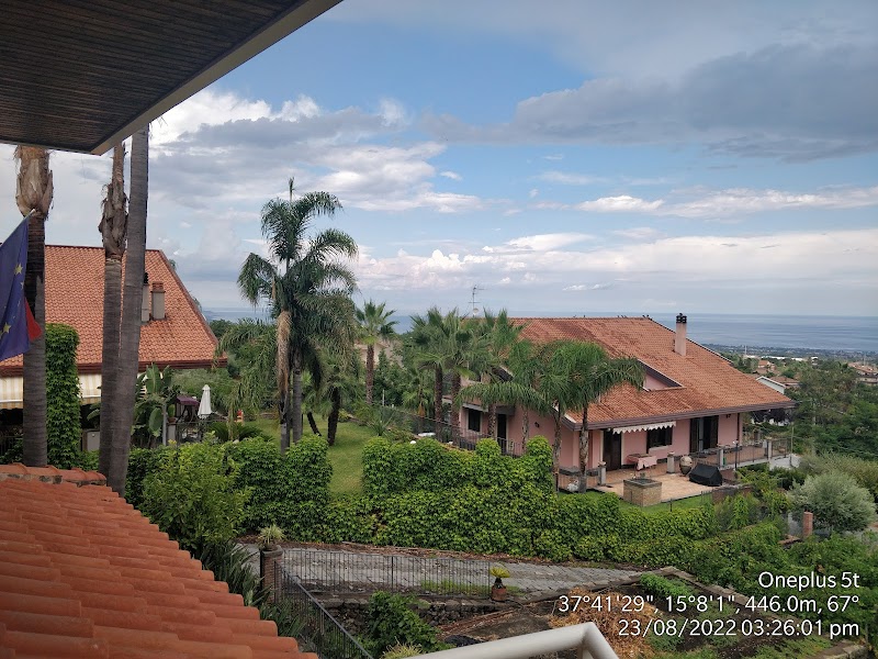 B&B Villa Dagala in Giarre, Italy